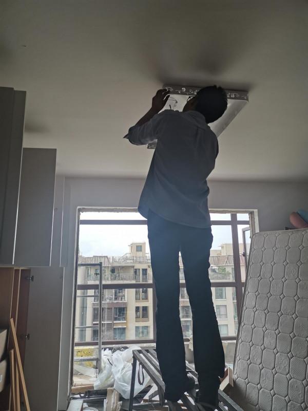 風雨裝修路:14萬60天130平二手房重灌記 風雨裝修路:14萬60天130平二手房重灌記