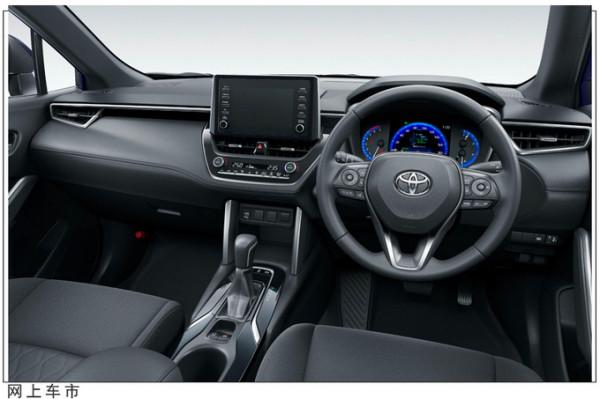 海外售價不到12萬元！4個月後將國產上市，豐田新款SUV釋出