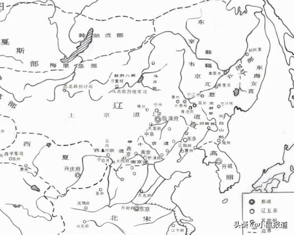 天龍八部中喬峰做的南院大王，相當於如今什麼官職？真是想不到