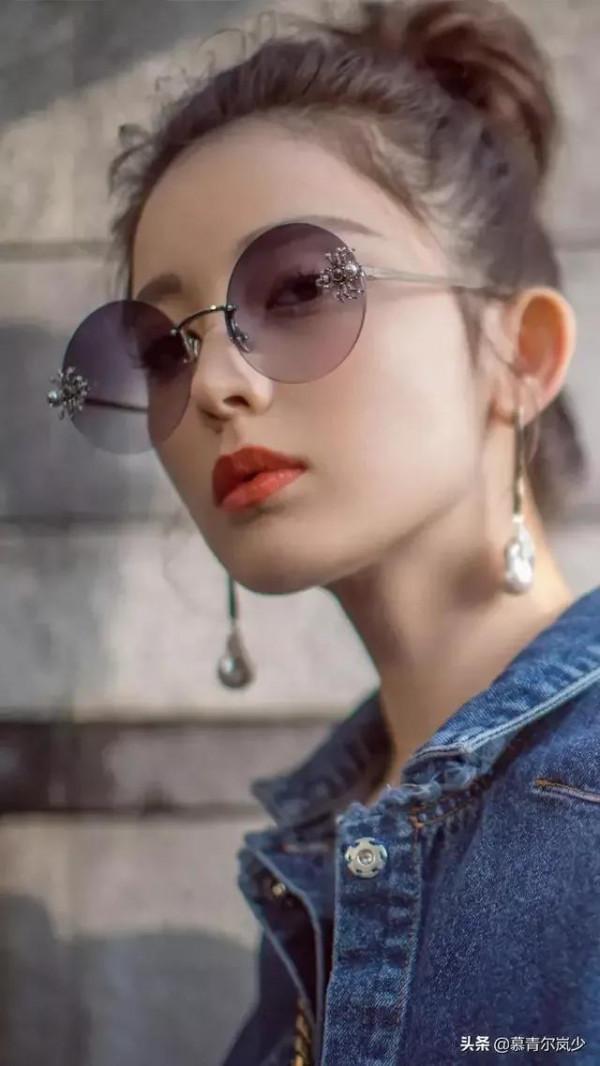 時尚明星圖集——古力娜扎