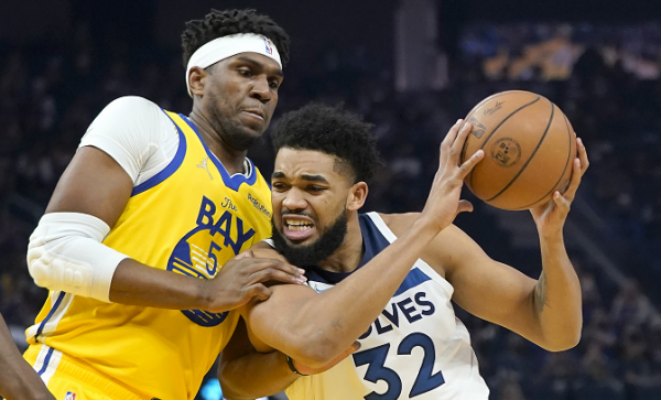 庫裡創紀錄！勇士復仇森林狼迎4連勝，唐斯31+13+6，克萊23分