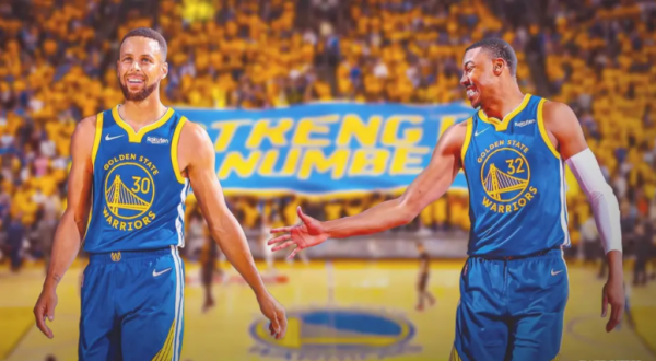 16中10！轟34+13+4！勇士隊白撿個大便宜，庫裡就偷著樂吧