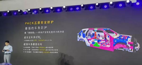 嵐圖釋出“琥珀”和“雲母”電池系統，熱失控30分鐘不起火