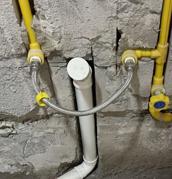 牆排下水能不能做?怎麼做? 牆排下水能不能做?怎麼做?