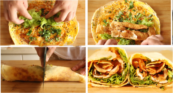 全國最受歡迎的6種街邊小吃，不用租門面，投資少，在家也能吃到