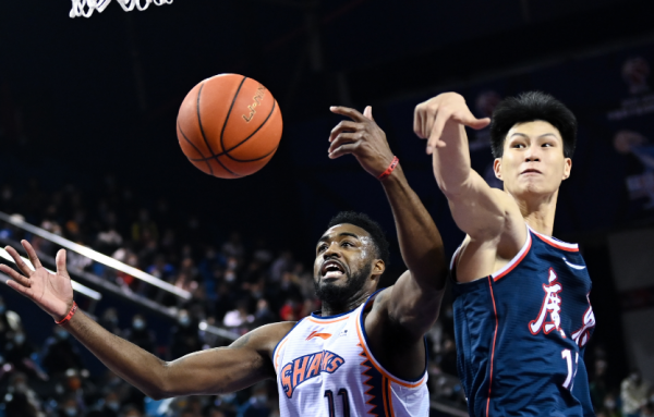 CBA排名，前4提前進季後賽，廣東輸球僅第5，山東第10黑馬5連勝