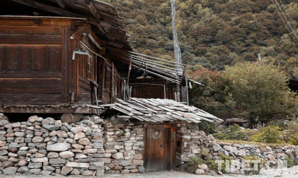 錯高村:藏在林區的百年傳統古村落 錯高村:藏在林區的百年傳統古村落