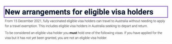 土澳開放邊境!中國留學生滿足這兩點可以入境了 土澳開放邊境!中國留學生滿足這兩點可以入境了