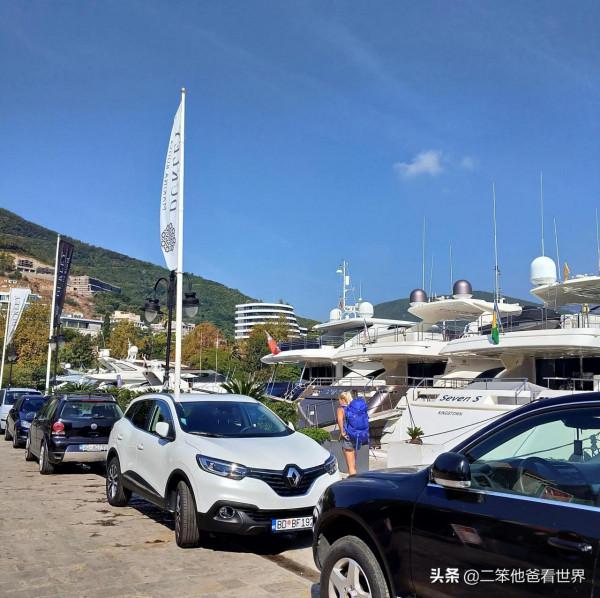 回憶2018：巴爾幹半島自由行之二 黑山