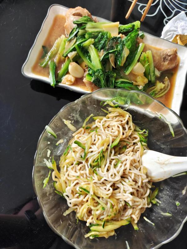 寒假減肥計劃第二十一天