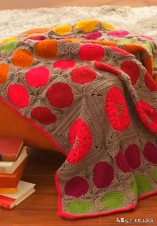 我家從來不買被單,我家用的全是手工針織的毯子,你喜歡嗎? 我家從來不買被單,我家用的全是手工針織的毯子,你喜歡嗎?