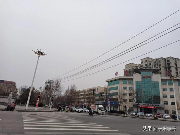 回寧陽：還是那座小城，還是那些街道，看起來清冷了些
