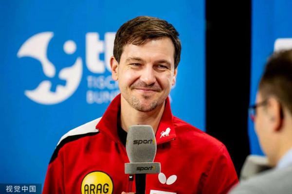 波爾接受專訪,他說中國球迷很棒,很喜歡杭州和上海 波爾接受專訪,他說中國球迷很棒,很喜歡杭州和上海