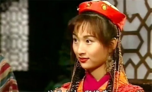 95版《神鵰俠侶》紅顏群像：&OpenCurlyDoubleQuote;李莫愁&rdquo;演技好，戲裡戲外情路坎坷