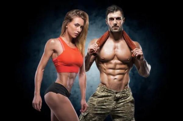 只有健身才能保護好自己和你想保護的人 只有健身才能保護好自己和你想保護的人