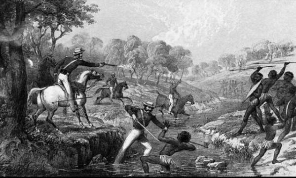 澳大利亞國土面積世界第六,為什麼沒有原住民? 澳大利亞國土面積世界第六,為什麼沒有原住民?