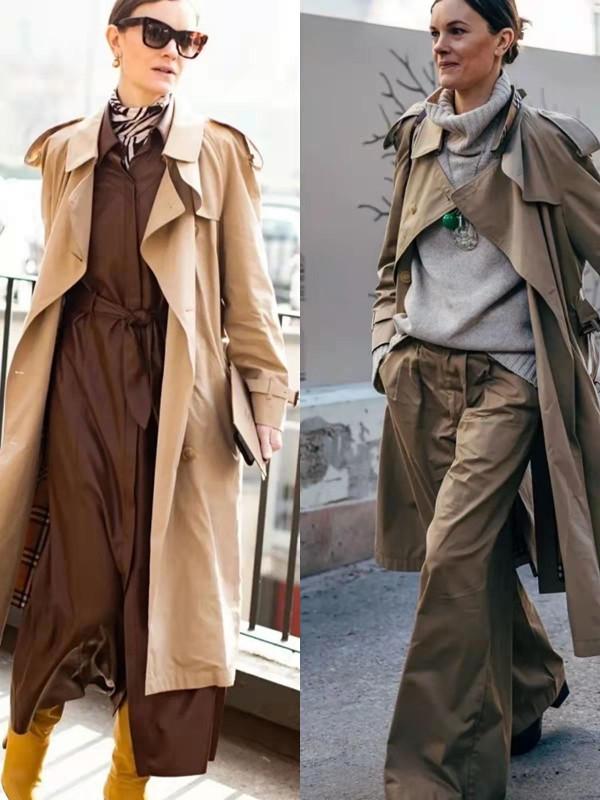 時尚高階又有魅力，這位時尚編輯的出街打扮，每一套都值得借鑑