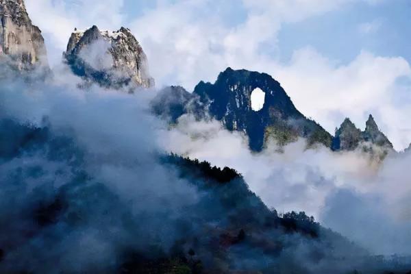 中國最美的10大峽谷，去過5個就是大神了，你去了幾個呢？