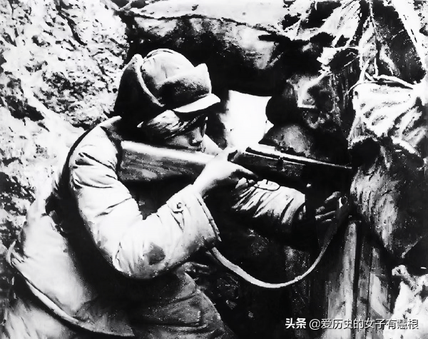 出生四川的特等功臣，眼睛被炸瞎，他揹著戰友戰鬥，守住了上甘嶺