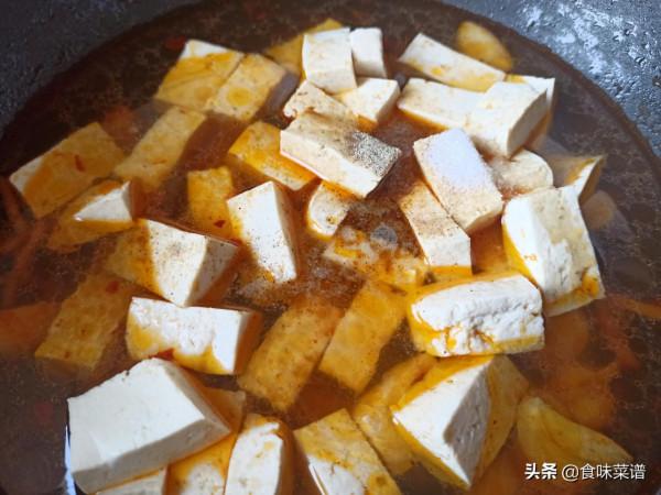 豆腐最好吃的12種做法，步驟簡單，鮮香入味，快學會做給家人吃吧