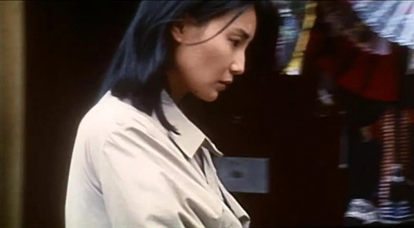 出軌的男人到底在想什麼？張曼玉用兩場情慾戲給出了最佳答案