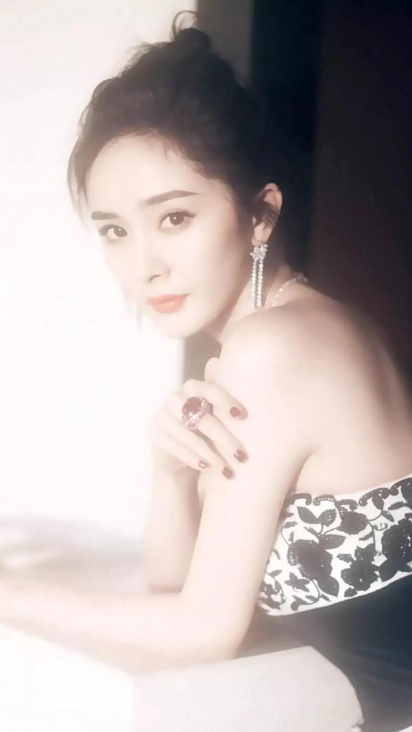 楊冪高畫質美圖1