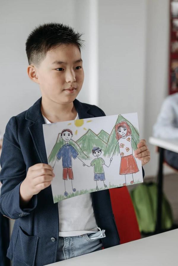 平凡與優秀孩子的距離，只差三個字