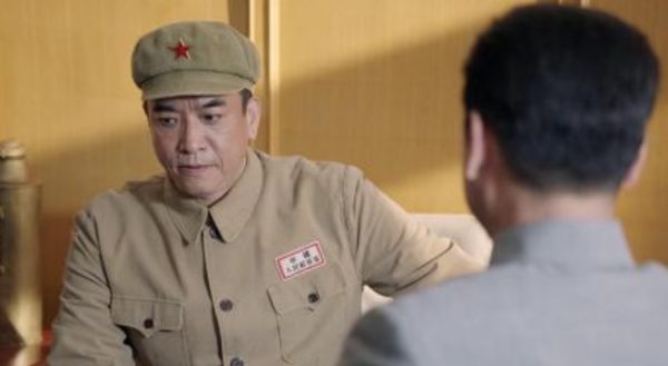 49年還只是兵團政委，為何55年被評為大將？主席：天塌下來他頂著