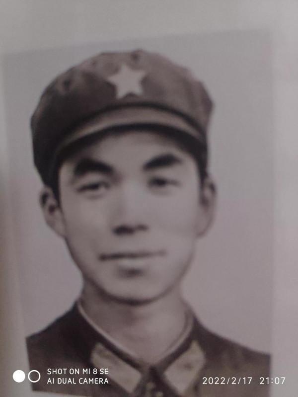 自衛反擊戰英烈張太勇