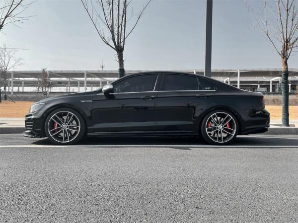 三年一萬六千公里 這輛凌渡PA不開只為改著玩