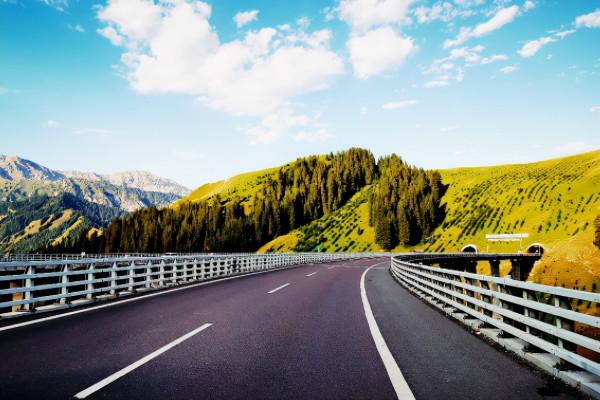 陝西“豪擲”194億建造高速公路，全長為335公里，沿線人民有福了