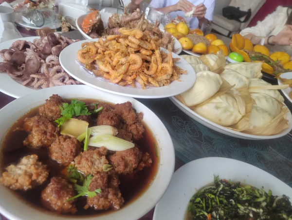 海納百川，高瞰四方，北緯37度隱藏著一座“好吃”的城市