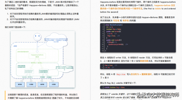 阿里耗時1年：用283張圖+24問完美詮釋“Java併發程式設計”所有難點