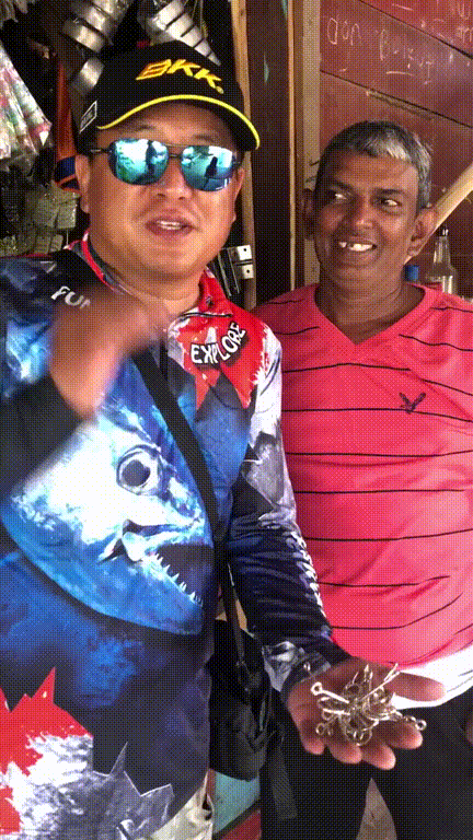 我知道食人魚沒那麼可怕，但不知道它們居然能慫到這個地步