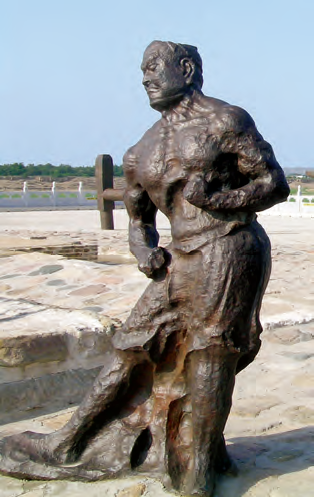 非袈裟化鐵，也非鐵鑄袈裟，長清靈巖寺的“鐵袈裟”究竟為何物