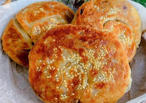 家有高中生，媽媽按時早起變著花樣做早餐，看看一個小時準備了啥