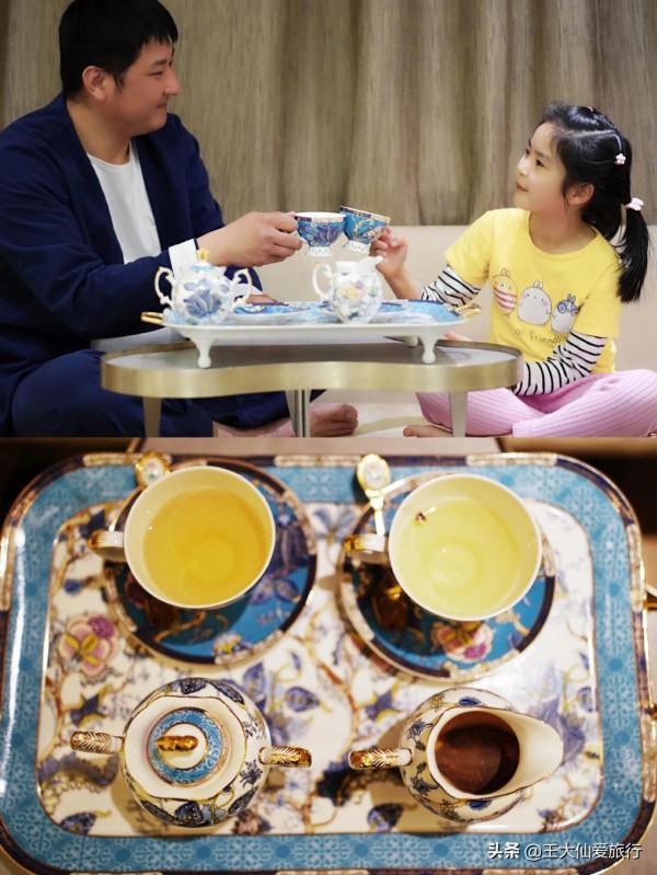 北京遛娃好去處感受在王府花園酒店擼貓的快樂