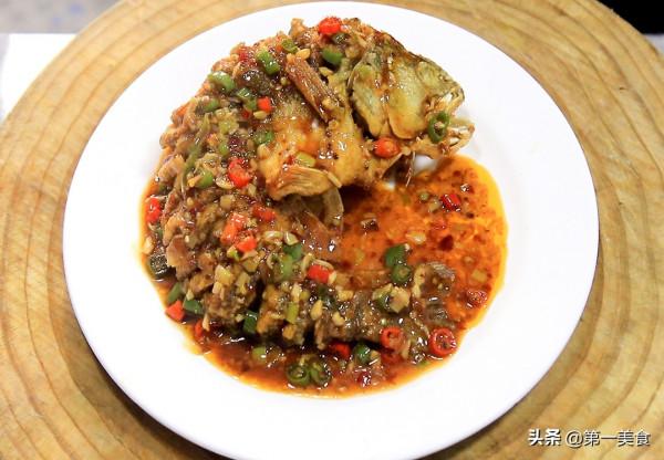 鱸魚別再蒸著吃了,廚師長教你新吃法,一炸一澆汁,外酥裡嫩 鱸魚別再蒸著吃了,廚師長教你新吃法,一炸一澆汁,外酥裡嫩