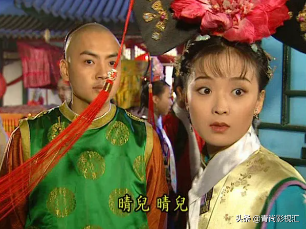 新版《仙劍》再出路透，林月如紅衣亮相，意外撞臉白鹿經典角色？