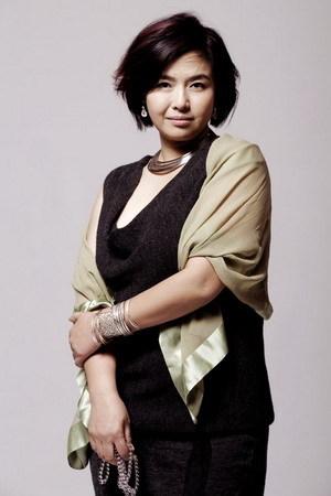 王瀾顏值不輸王祖賢，質樸也是一種美，只是不出名而已