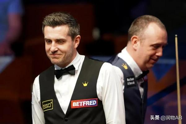 名宿：奧沙利文第1，巫師亨皇次席，戴維斯第4，金左手比塞爾比強