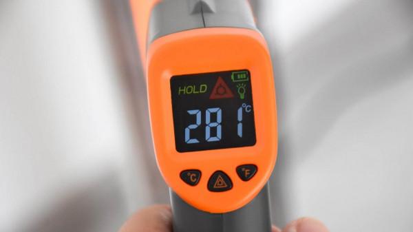 舒樂氏紅外取暖器：迅速升溫 遠距送暖