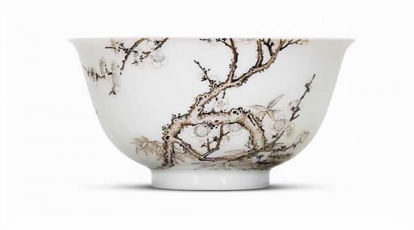 盤點史上最貴琺琅彩瓷(一) 盤點史上最貴琺琅彩瓷(一)