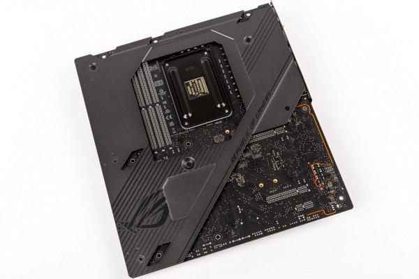 白色全塔的魅力-海盜船7000X裝機分享——ROG C8E+猛禽3080TI