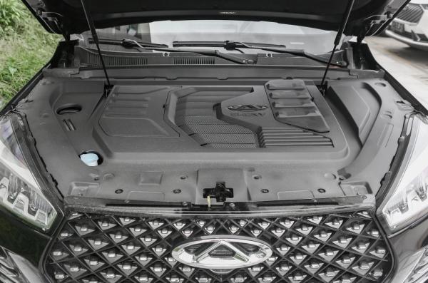 瑞虎7:實拍1.5T 神行2號,多點電噴技術更節油! 瑞虎7:實拍1.5T 神行2號,多點電噴技術更節油!