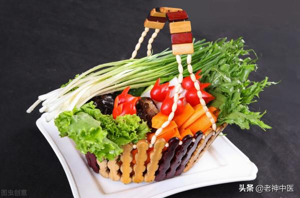 人人都可以活到100歲，解讀黃帝內經，飲食中的長壽之道