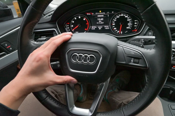 氣勢與眾不同，科技感還滿分——二手奧迪A4 allroad