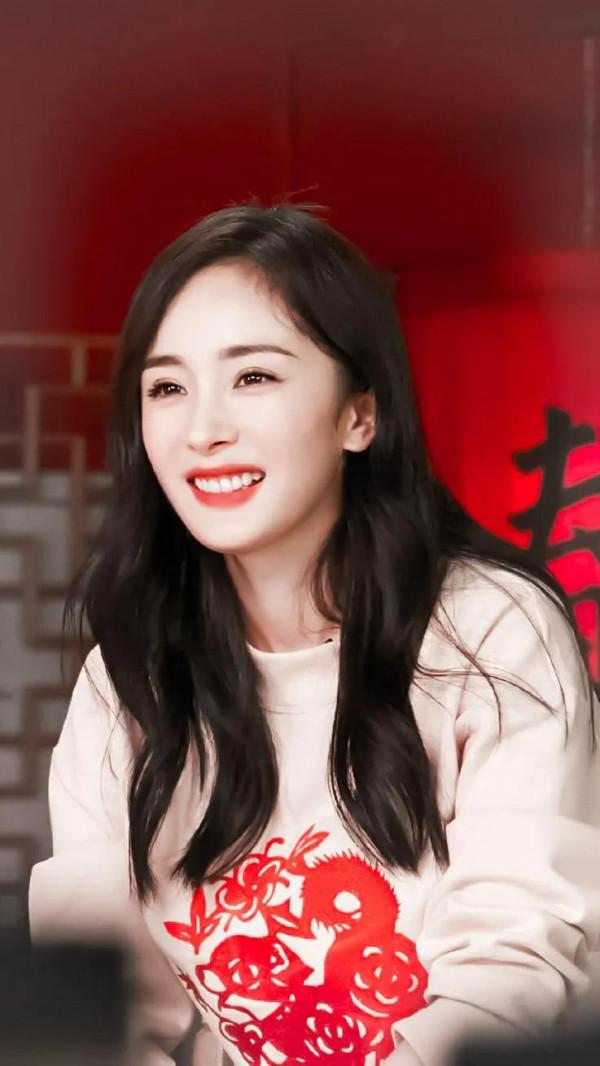 楊冪，為什麼這麼多人喜歡她啊