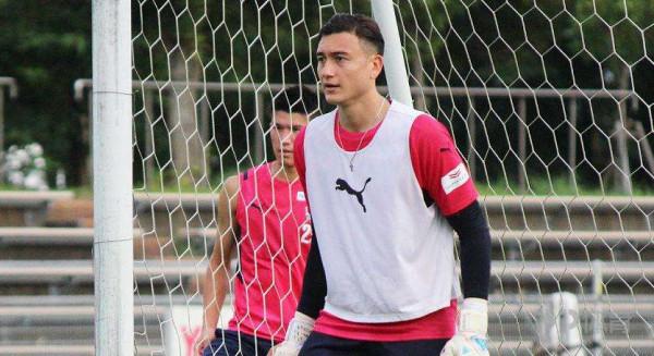 大阪櫻花官方：越南主力門將鄧文林將傷缺4個月 無緣戰國足