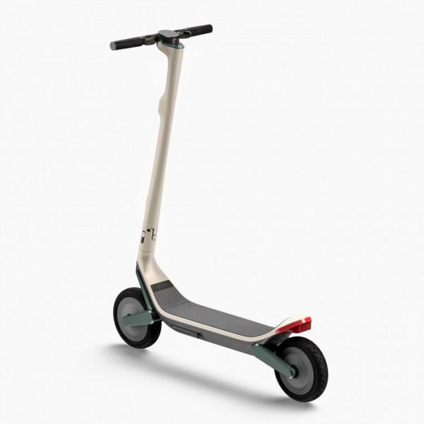 Unagi推出“11號”智慧電動滑板車：支援音樂播放 懸架無懼坑窪